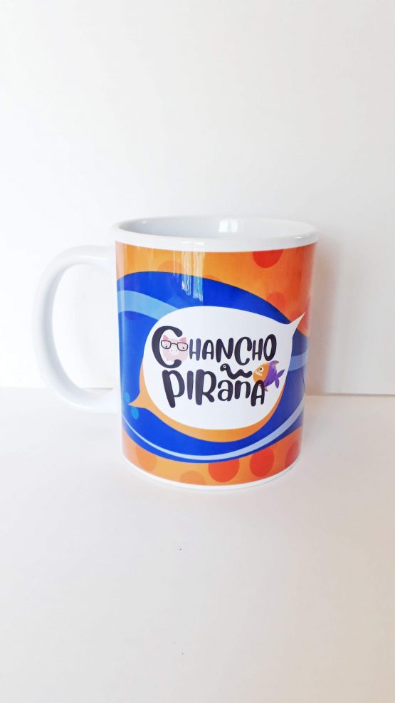 Taza de cerámica personalizada - Imagen 2