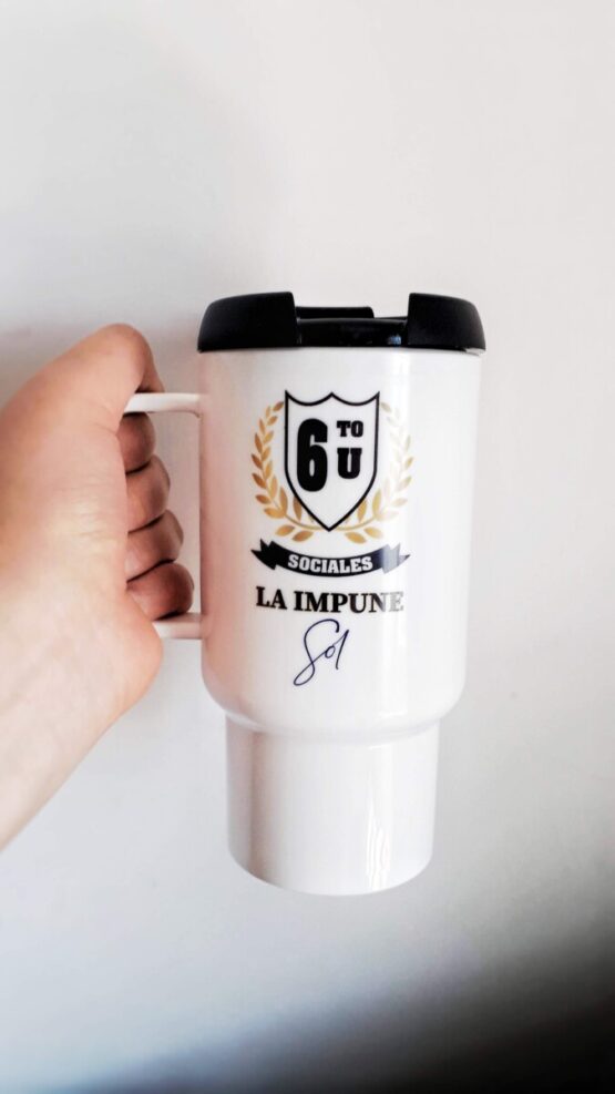 Jarro térmico personalizado - Imagen 3