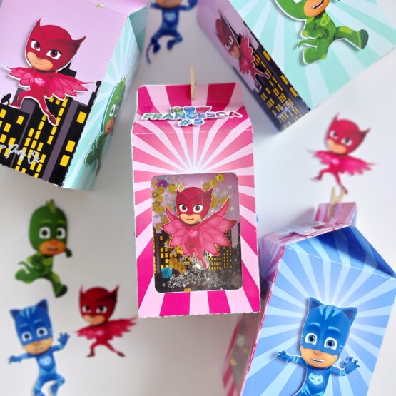 Milk Box personalizada - Imagen 2