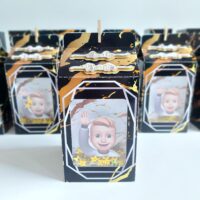 Milk Box personalizada