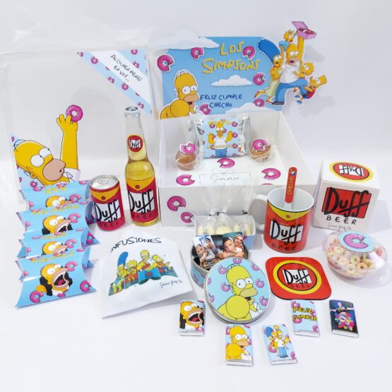 Desayuno / Merienda personalizada