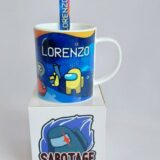 Taza irrompible