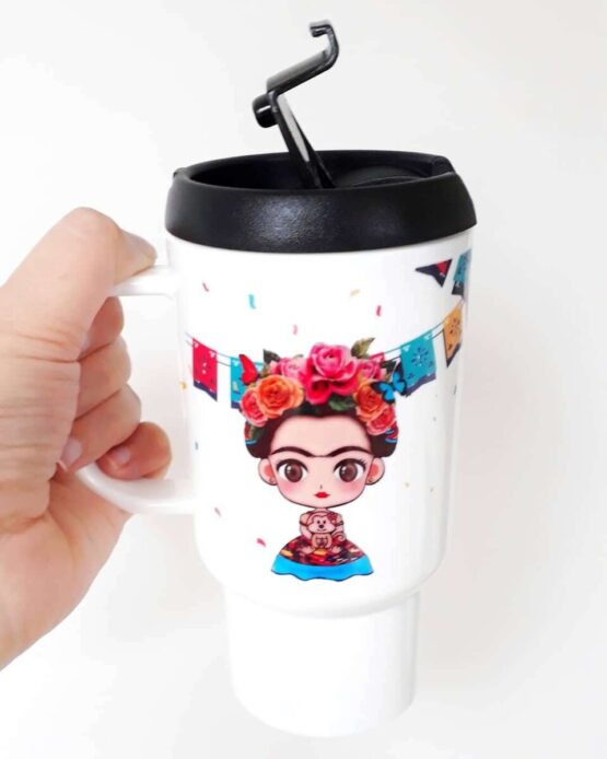 Jarro térmico personalizado