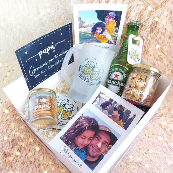 Box Cervecera - Día del padre