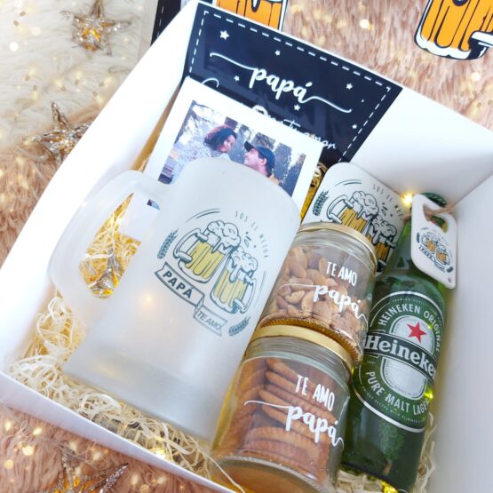 Box Cervecera - Día del padre - Imagen 2